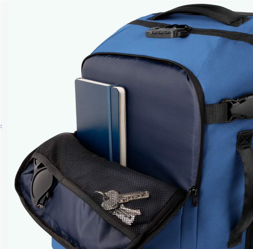 Valise 2 roues small Shiraz