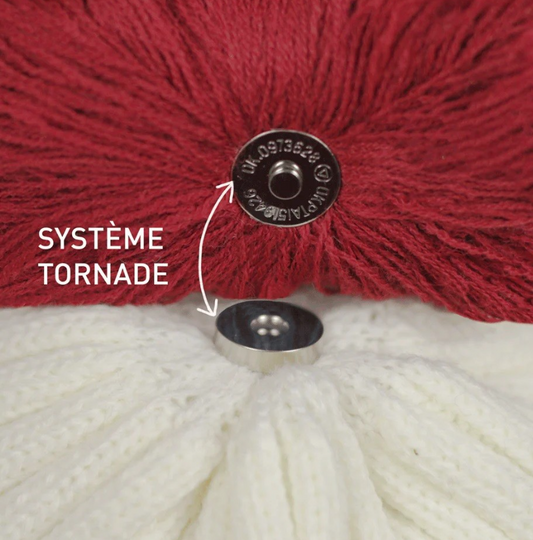 Bonnet Appletini Bleu CABAIA