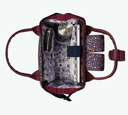 CABAIA Lausanne Sac à dos SMALL 12L