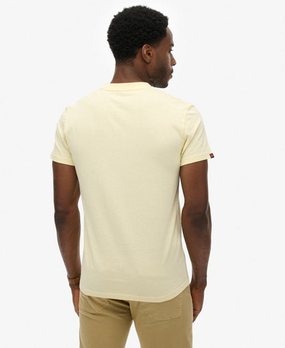T-shirt superdry 100 % coton biologique