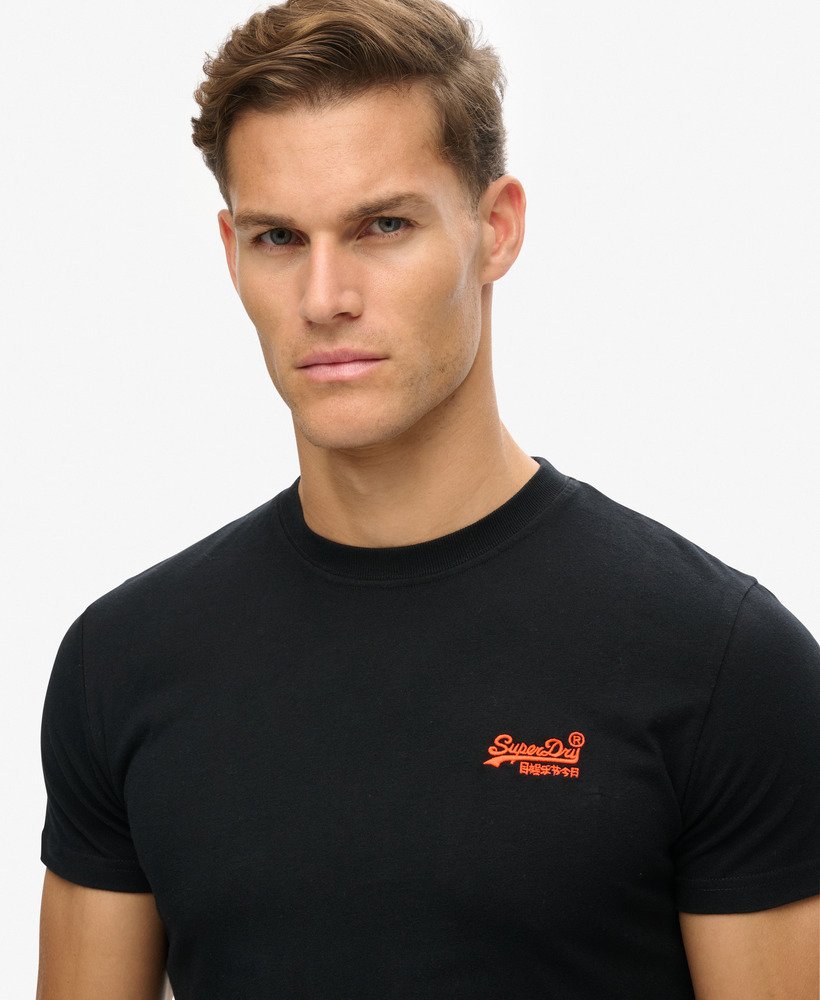 T-shirt superdry 100 % coton biologique