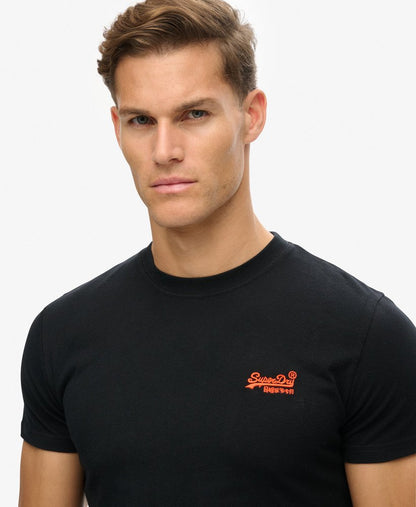 T-shirt superdry 100 % coton biologique