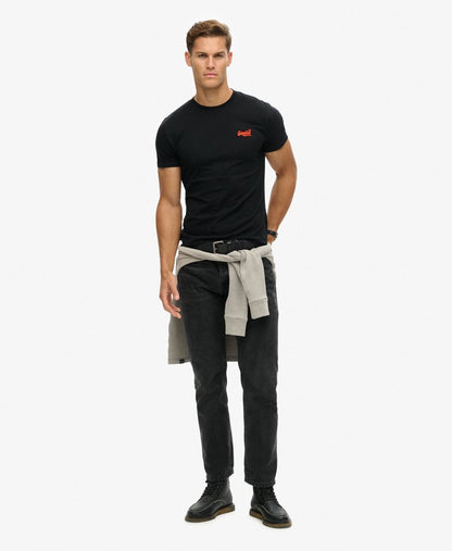 T-shirt superdry 100 % coton biologique