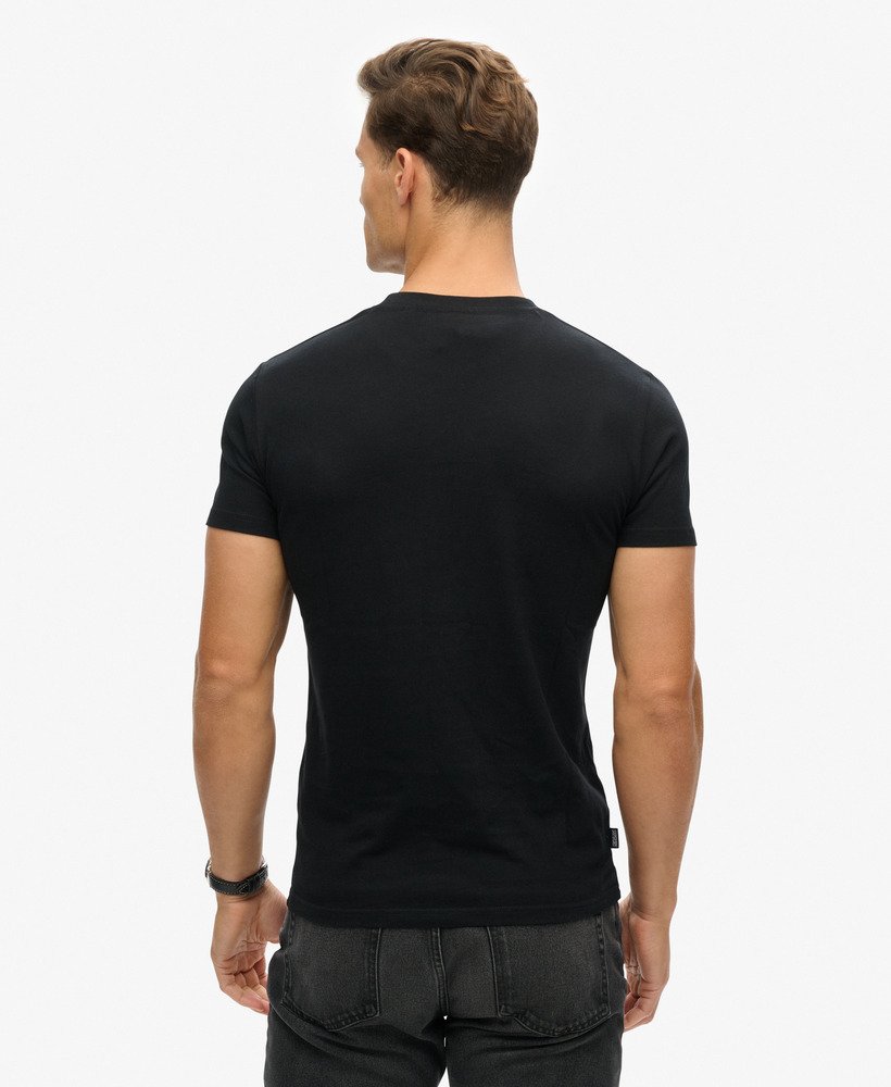 T-shirt superdry 100 % coton biologique