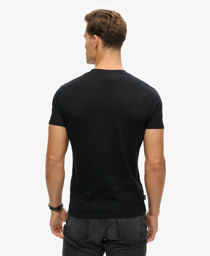 T-shirt superdry 100 % coton biologique