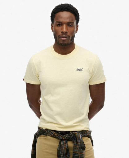 T-shirt superdry 100 % coton biologique