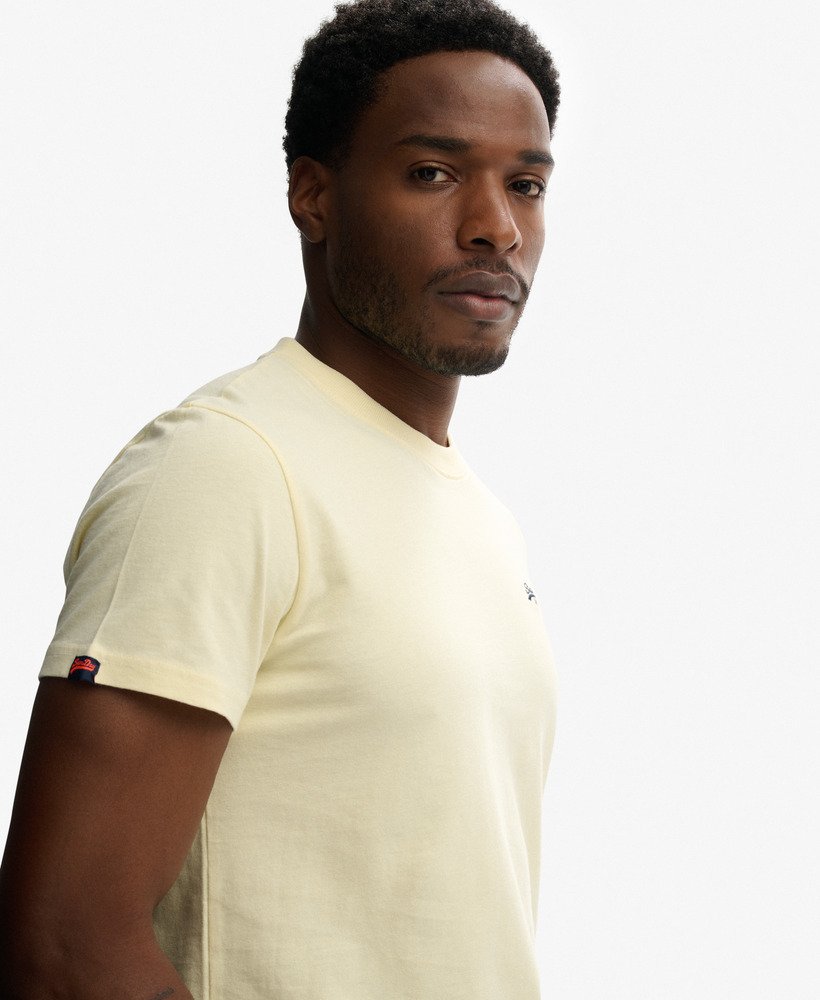 T-shirt superdry 100 % coton biologique