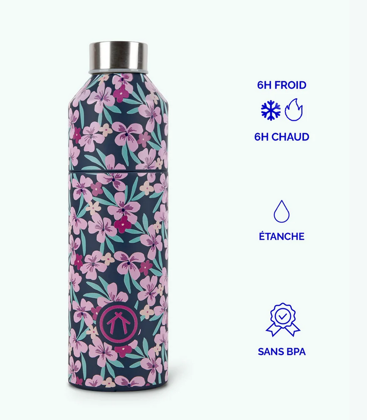 Gourde 630ml Cagliari