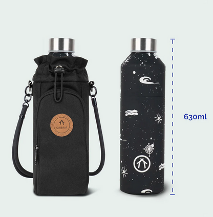 Gourde 630ml Sumatra
