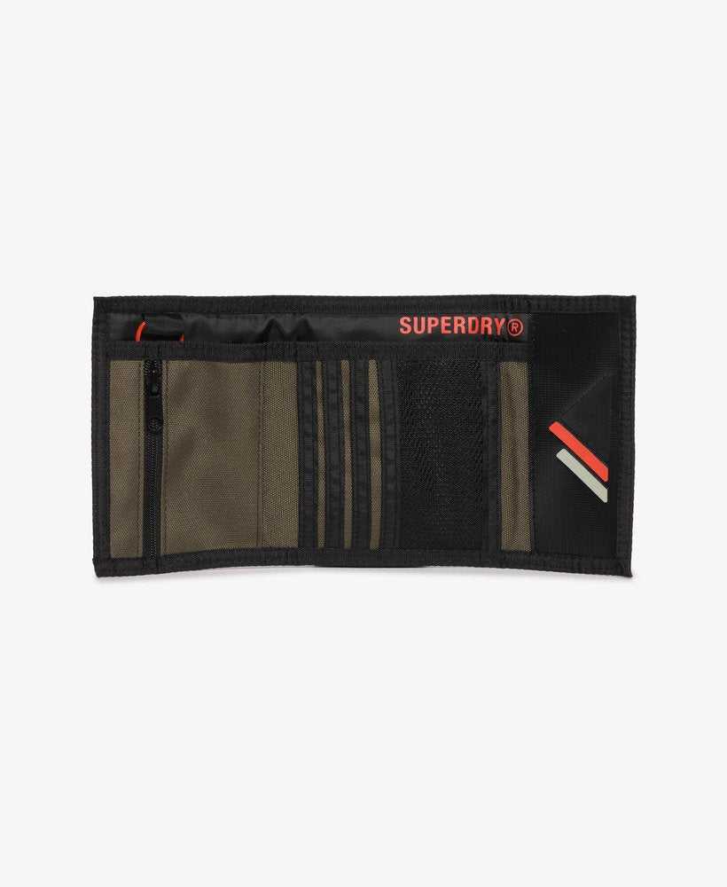 Portefeuille homme Superdry Tarp Tri-Fold