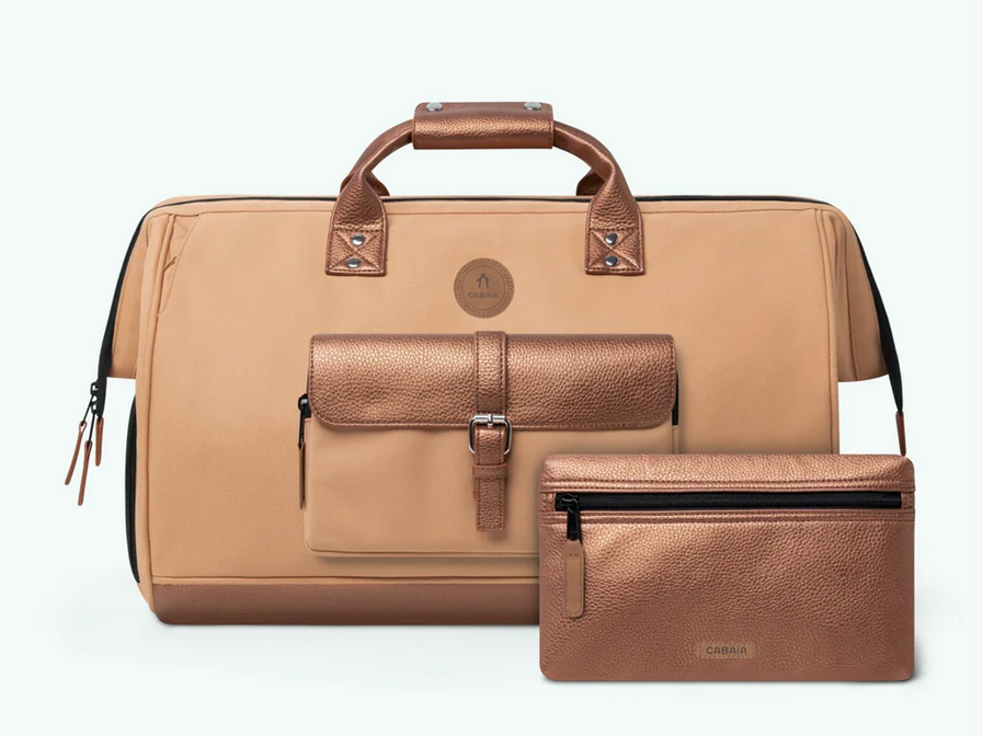 SAC DE VOYAGE Duffle Adventurer Launceston