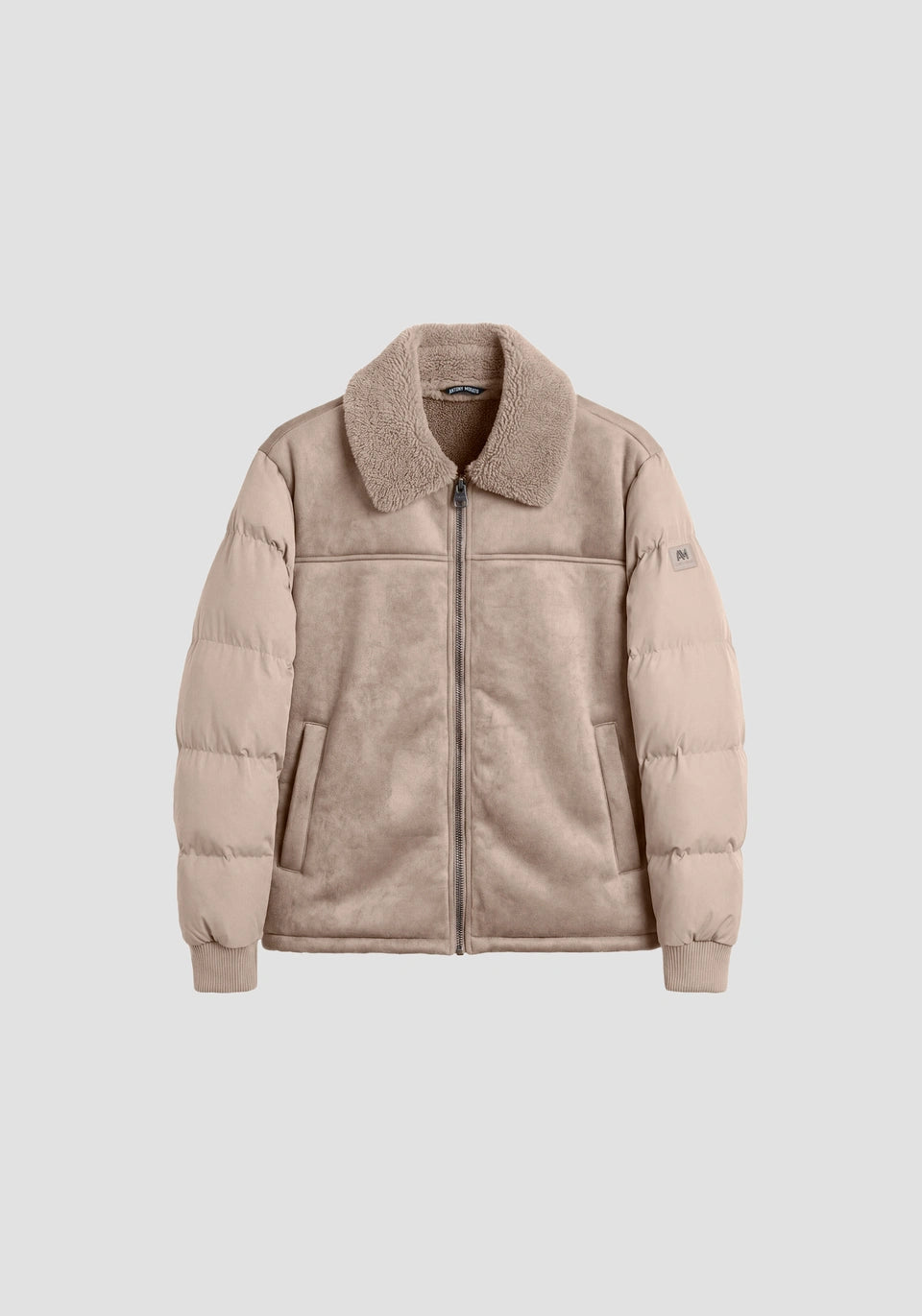 Blouson suédine Antony MORATO
