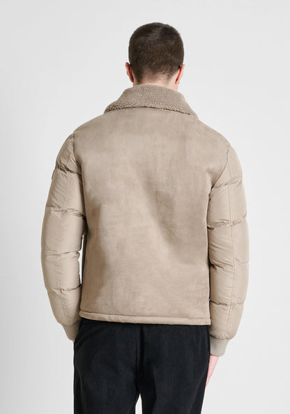 Blouson suédine Antony MORATO