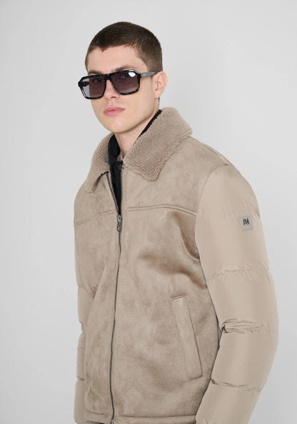 Blouson suédine Antony MORATO