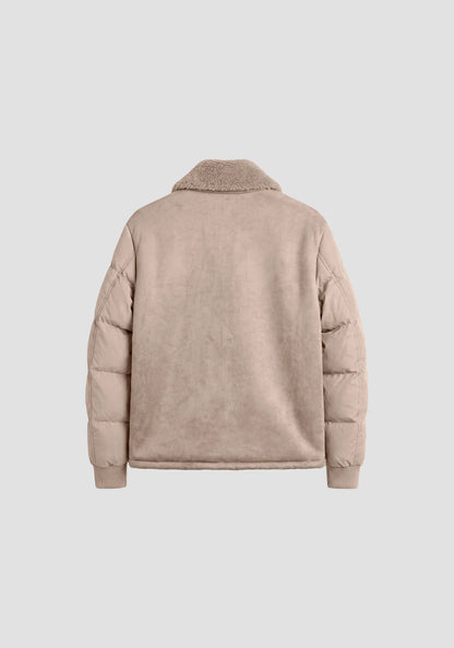 Blouson suédine Antony MORATO