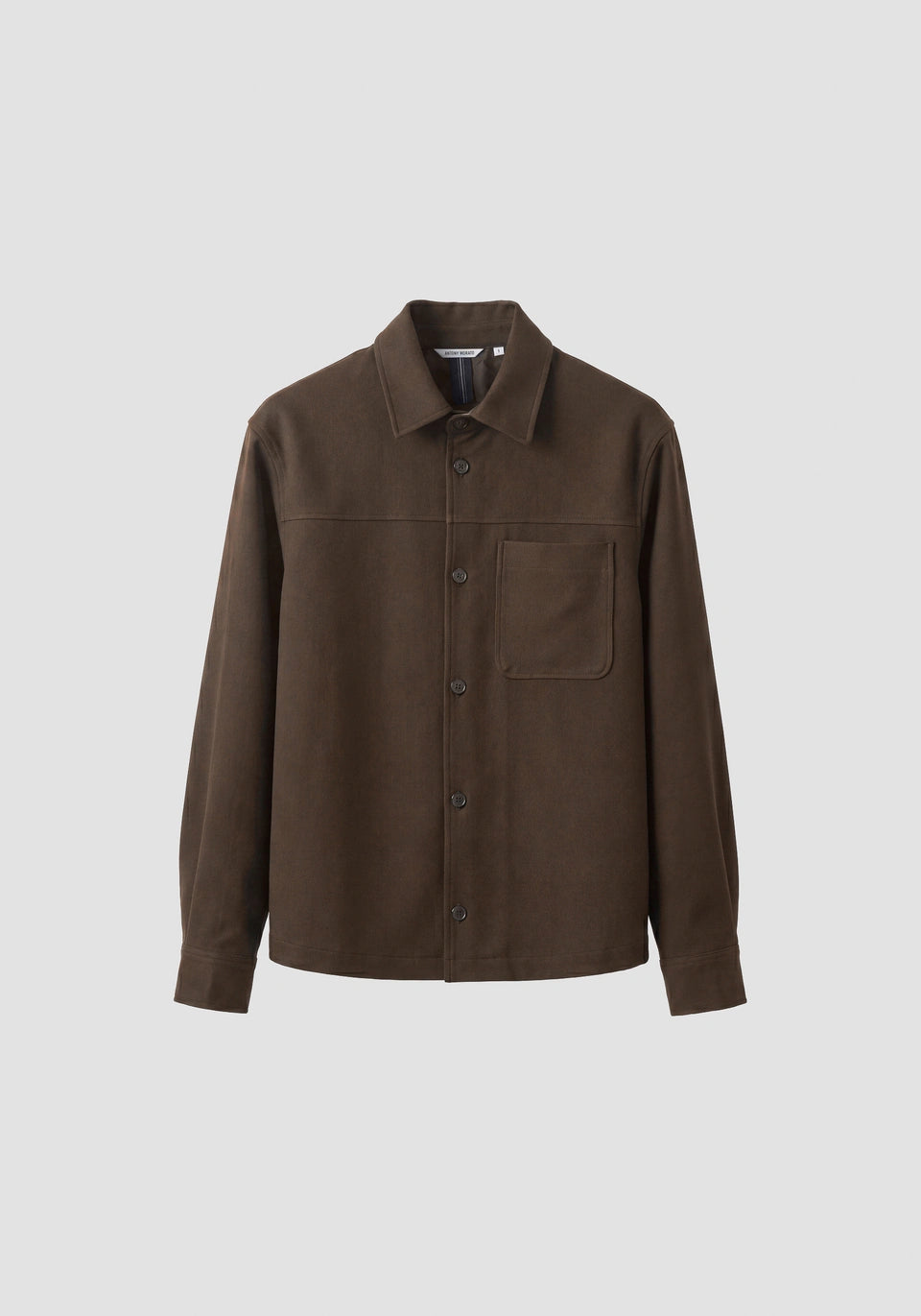 Surchemise marron Antony Morato