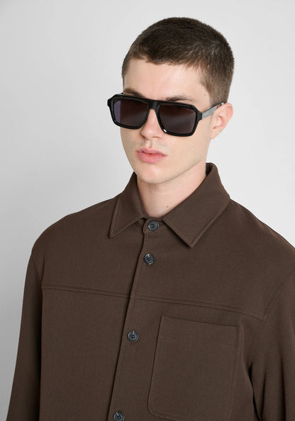 Surchemise marron Antony Morato
