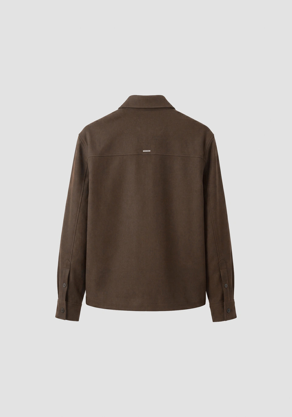 Surchemise marron Antony Morato