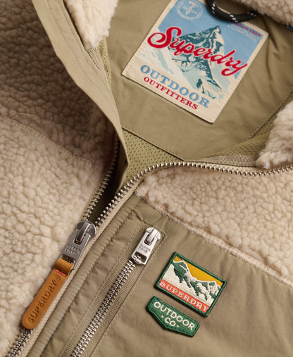 Polaire homme Mountain Full Zip – Superdry