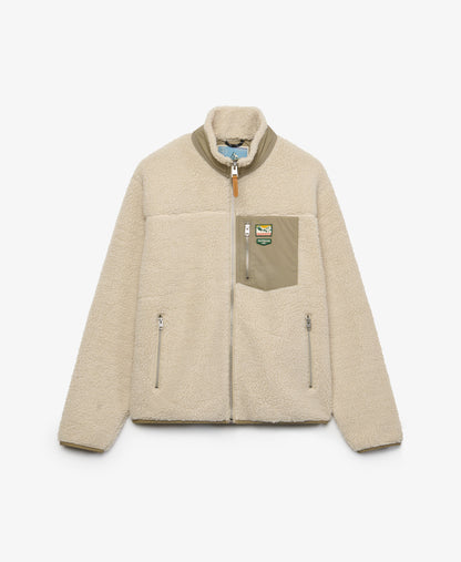 Polaire homme Mountain Full Zip – Superdry