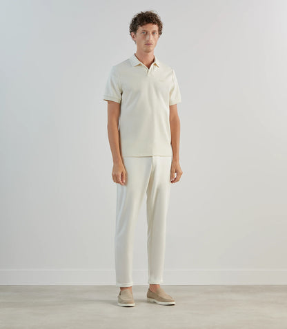 Pantalon homme izac casual en maille