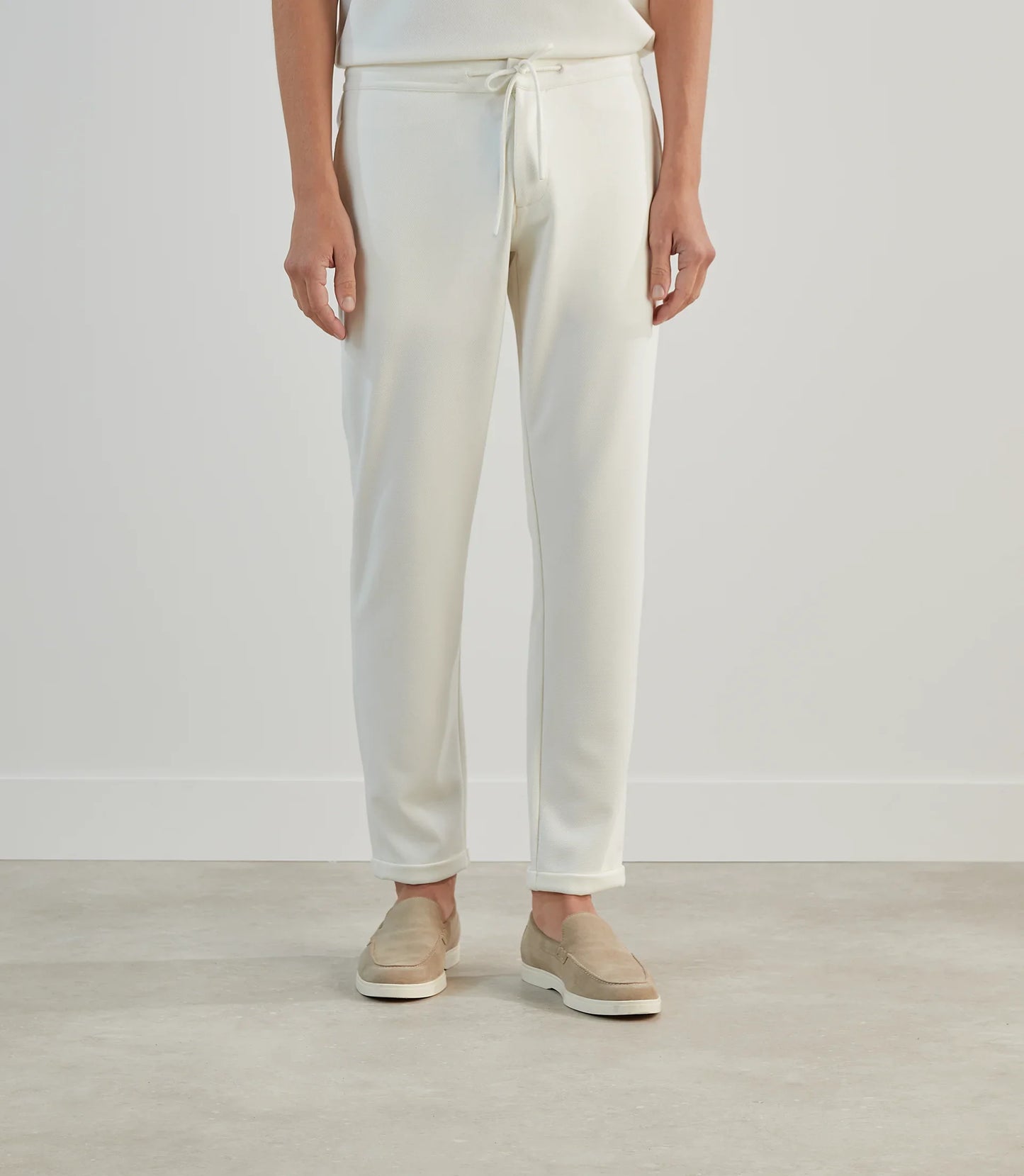 Pantalon homme izac casual en maille