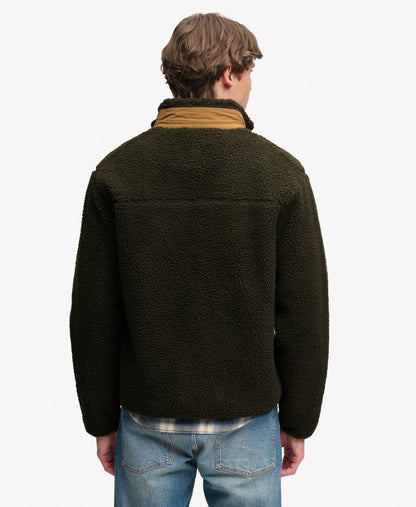 Polaire Mountain Full Zip – Superdry