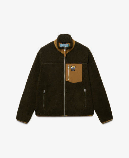 Polaire Mountain Full Zip – Superdry