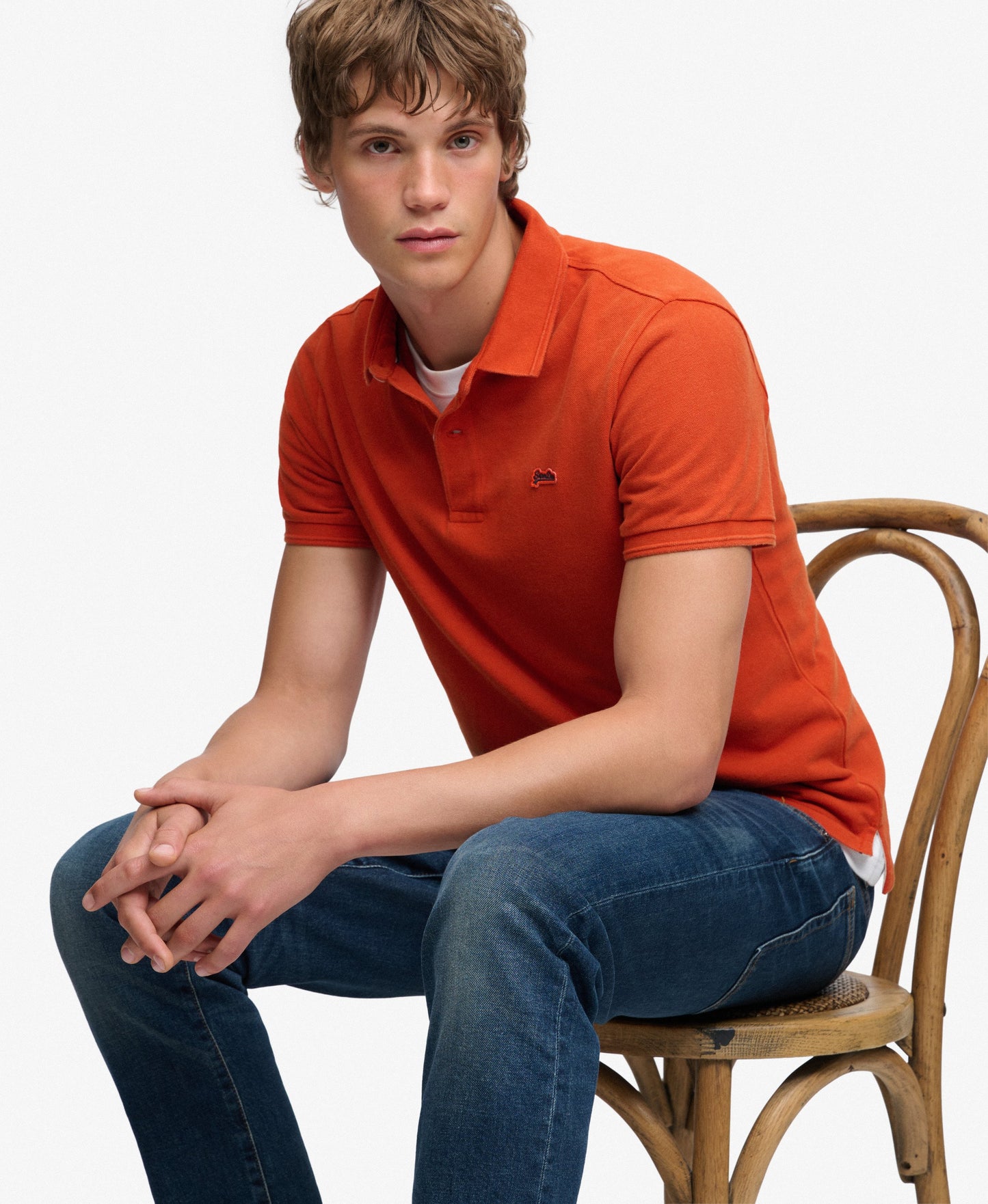 Polo Classic Piqué – Superdry
