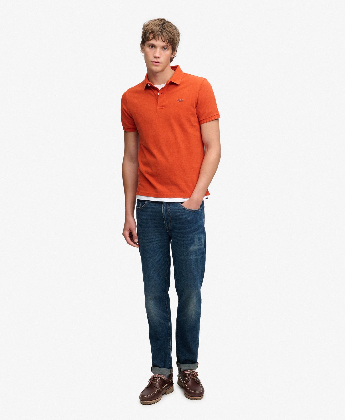 Polo Classic Piqué – Superdry