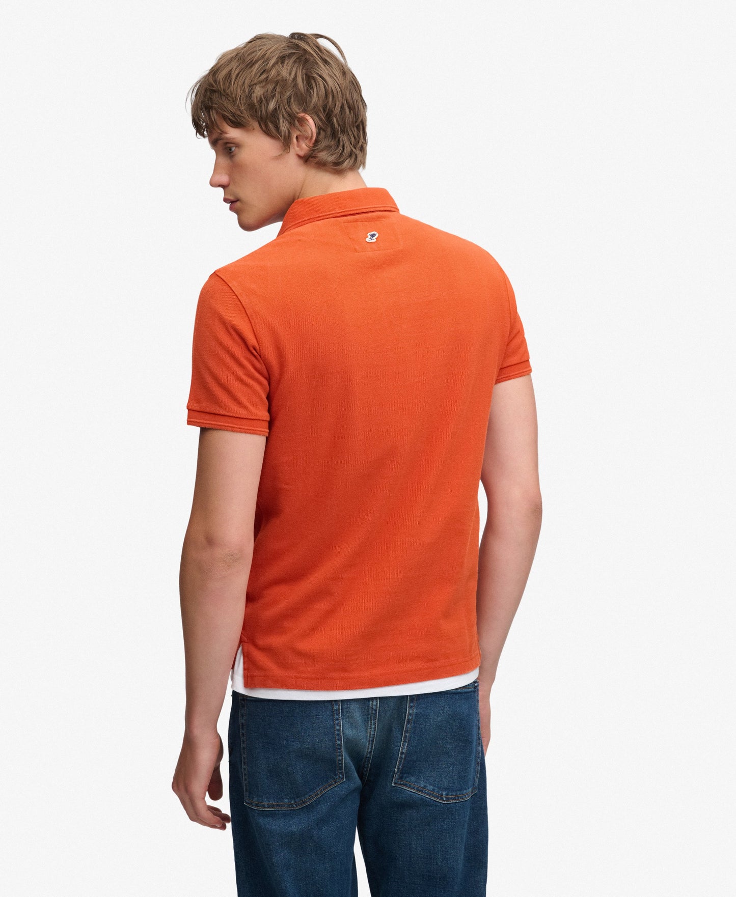 Polo Classic Piqué – Superdry