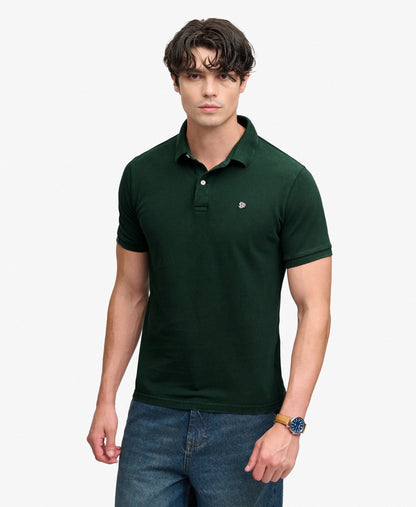 Polo Vintage Destroy – Superdry