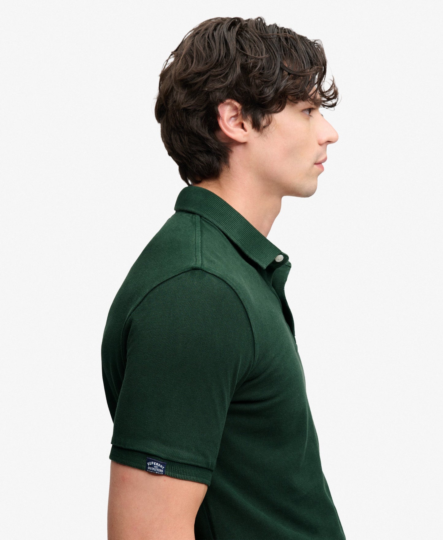 Polo Vintage Destroy – Superdry
