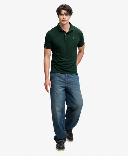 Polo Vintage Destroy – Superdry