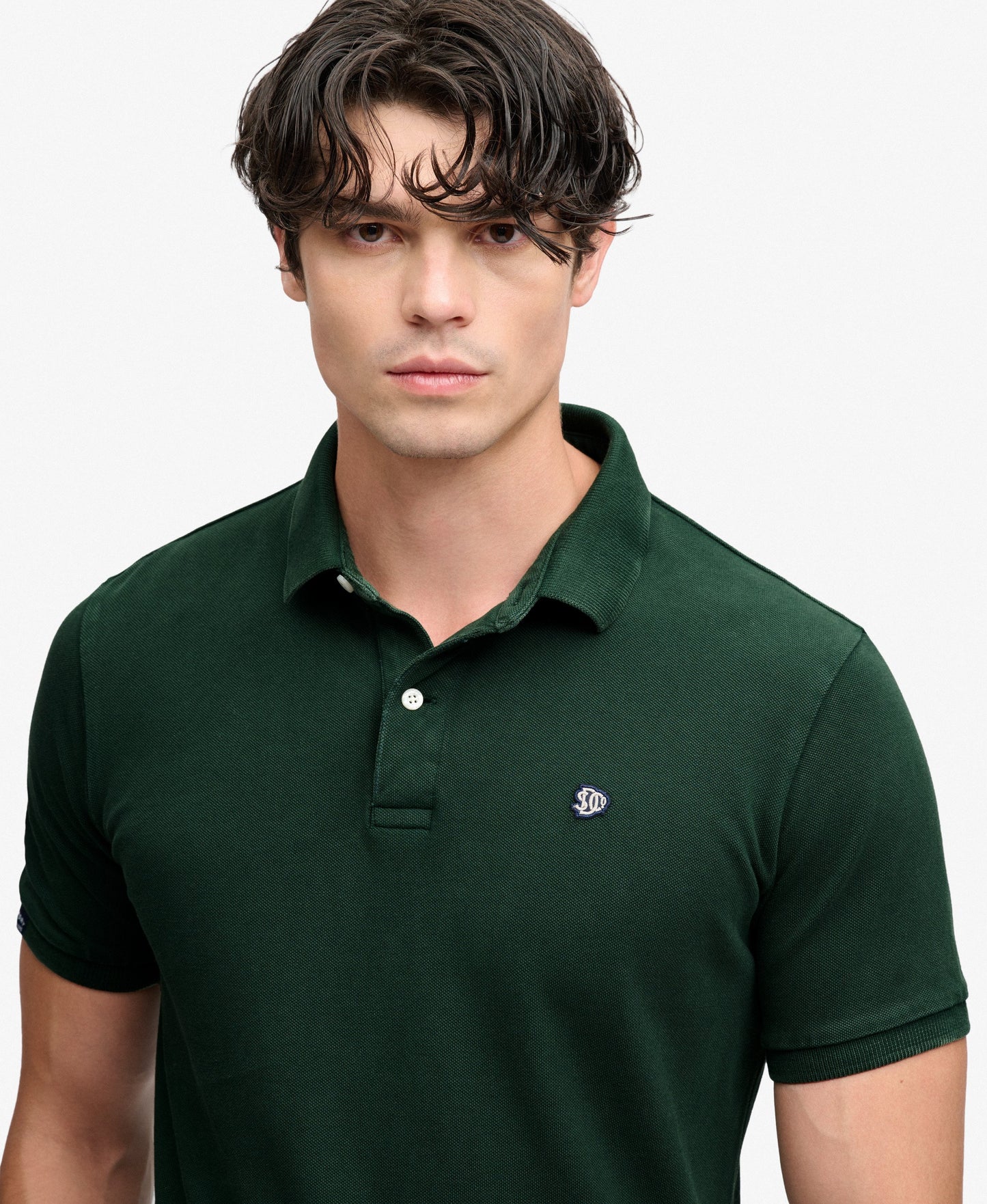 Polo Vintage Destroy – Superdry
