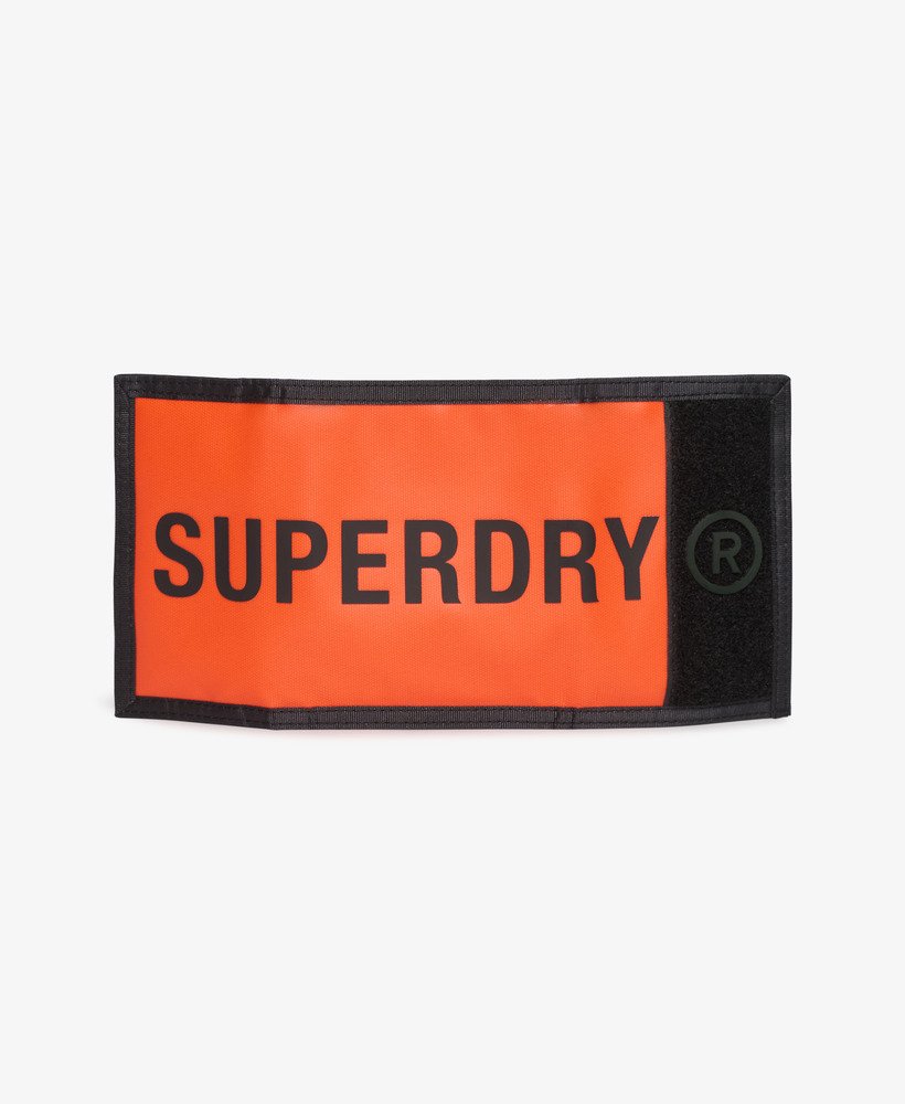 Portefeuille homme Superdry Tarp Tri-Fold