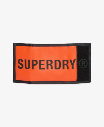 Portefeuille homme Superdry Tarp Tri-Fold