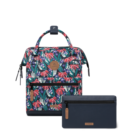 Sac à dos Adventurer Small Edea Cabaia