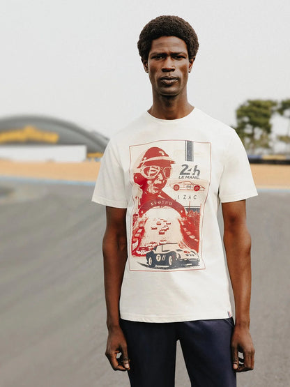 T-shirt  Homme Capsule 24H Le Mans x IZAC