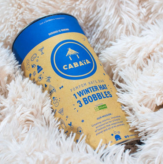 Bonnet  Creamy Gin Cream Cabaia