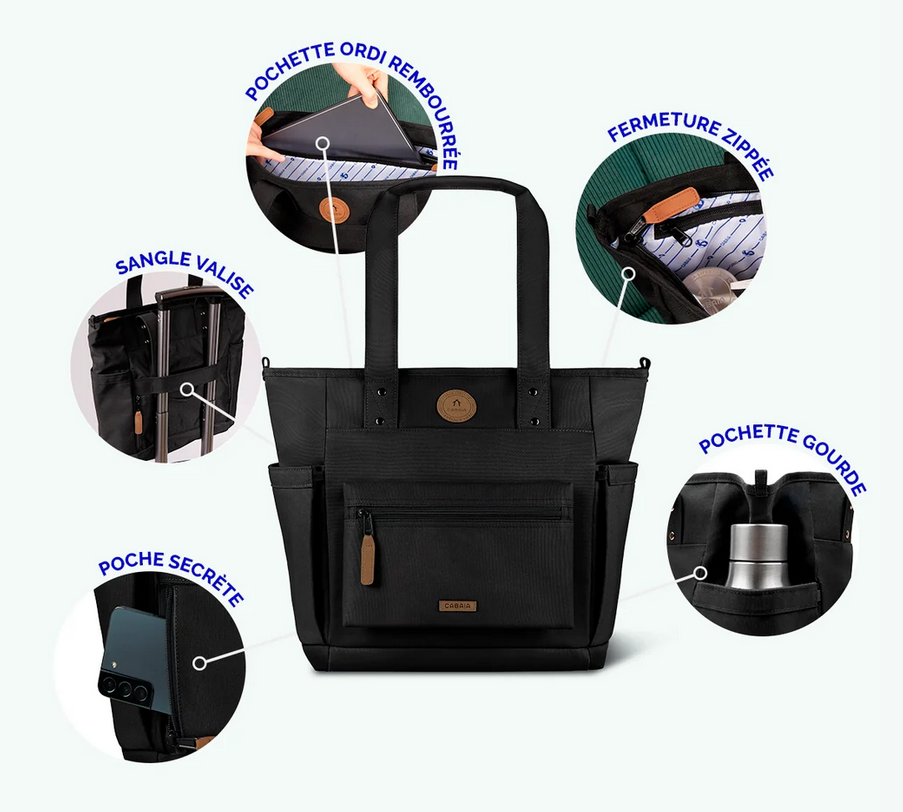 Tote Bag Medium Pro Launceston