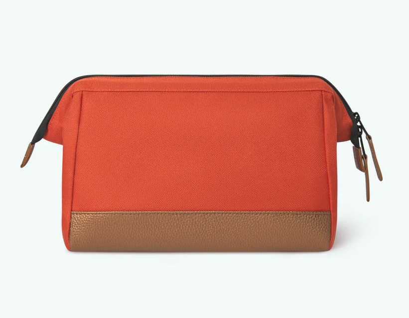 Trousse de toilette grand angle CABAIA Bogota