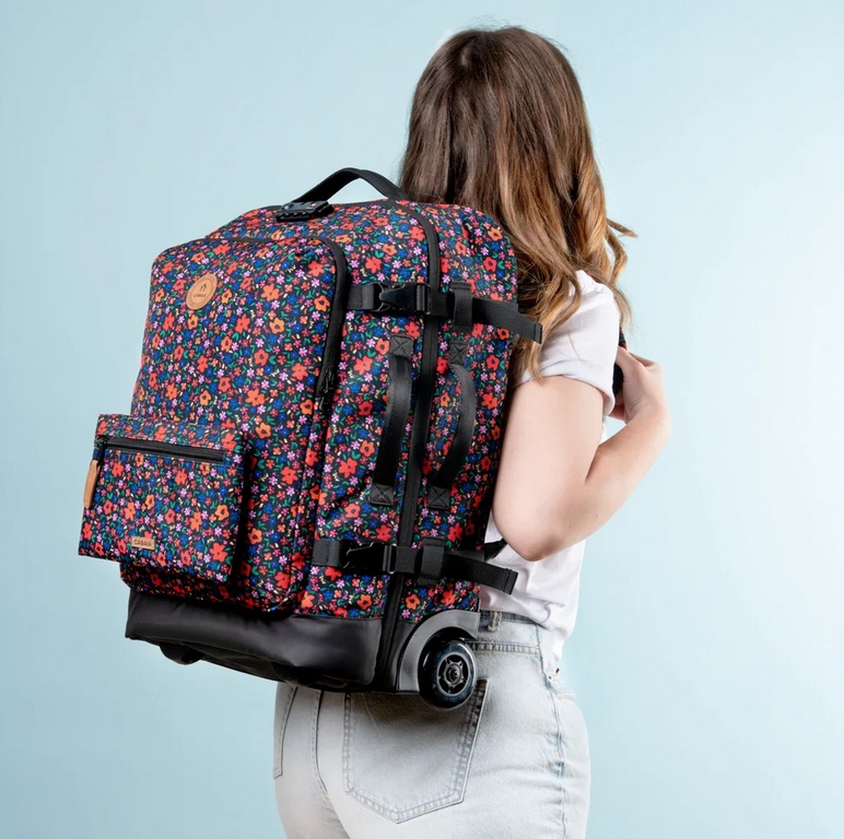 CABAIA valise cabine souple 45,5L Maupiti