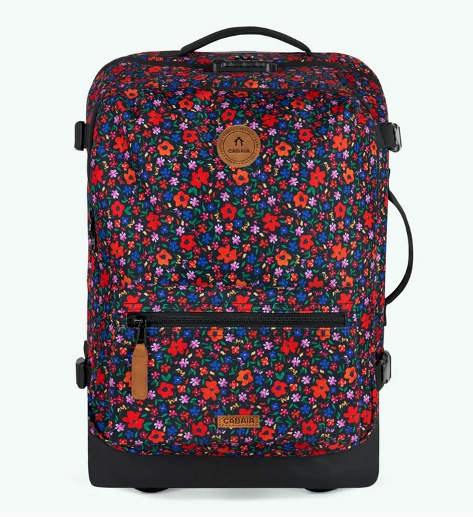 CABAIA valise cabine souple 45,5L Maupiti
