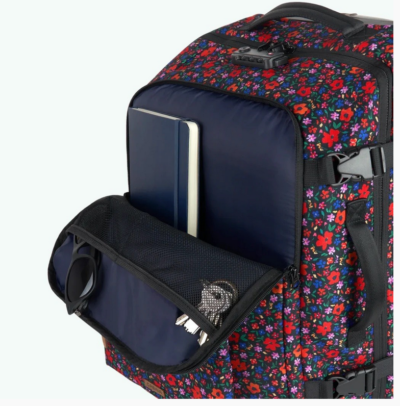 CABAIA valise cabine souple 45,5L Maupiti