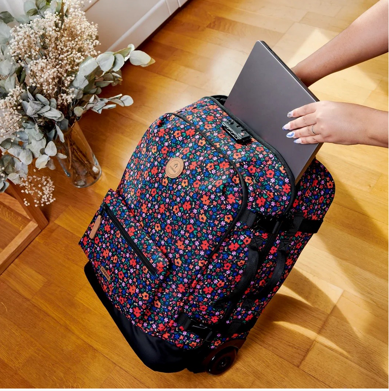 CABAIA valise cabine souple 45,5L Maupiti