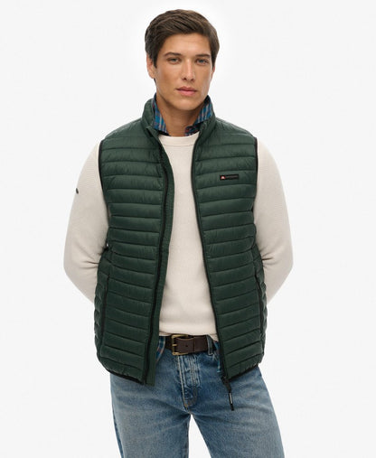 Gilet homme sans manches Superdry Fuji