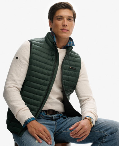 Gilet homme sans manches Superdry Fuji