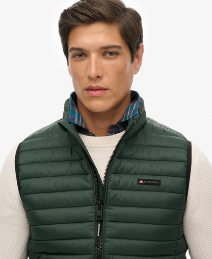 Gilet homme sans manches Superdry Fuji