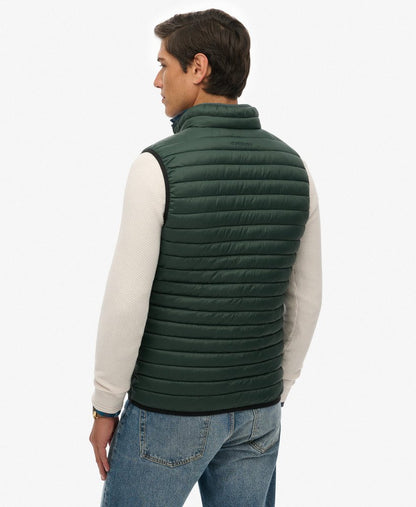 Gilet homme sans manches Superdry Fuji